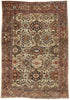 8 x 12 Antique Persian Mahal Rug 72575