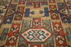 3 x 12 Antique Kurdish Runner 72587