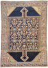 4 x 6 Antique Persian Malayer Rug 72588
