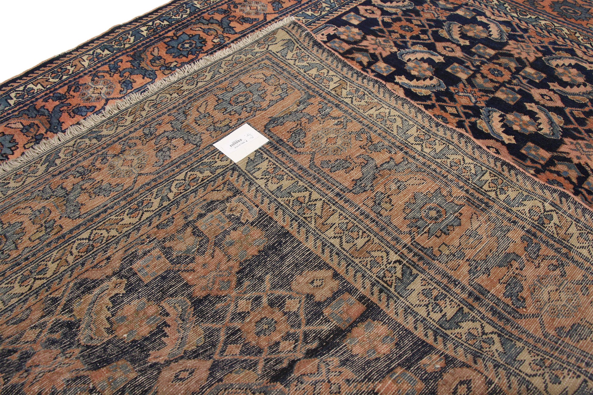 5 x 6 Antique Malayer Rug 72589