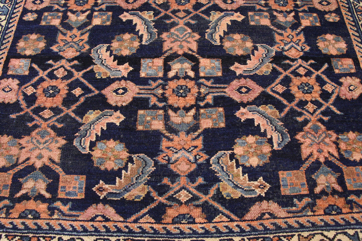 5 x 6 Antique Malayer Rug 72589