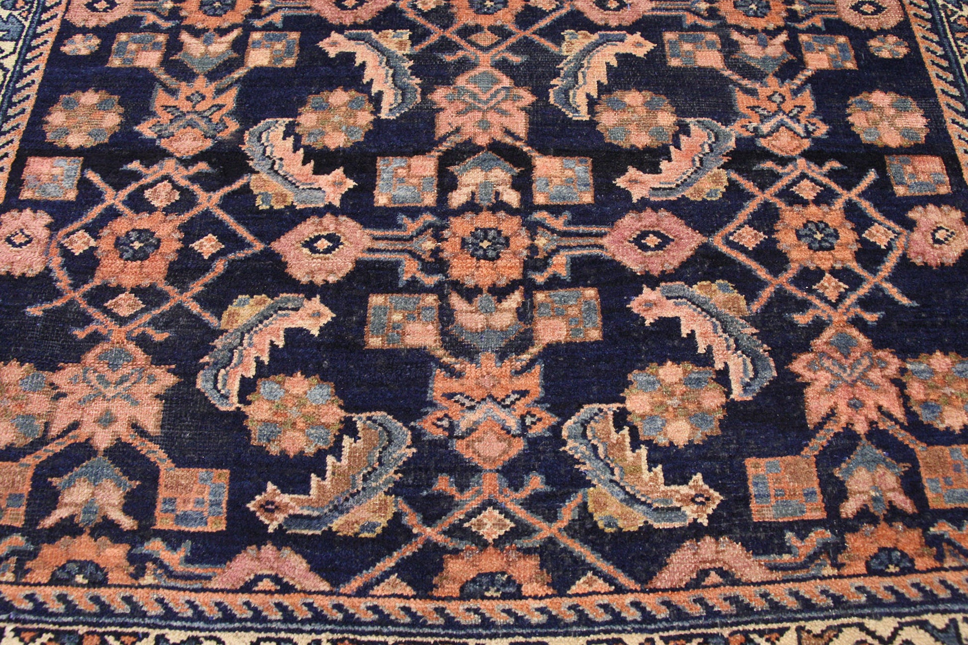 5 x 6 Antique Malayer Rug 72589