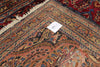 4 x 5 Antique Persian Lilihan Rug 72590