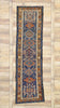 3 x 9 Antique Persian Karaja Heriz Runner 72591