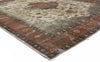 9 x 11 Antique Turkish Sparta Rug 72593