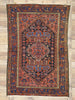 4 x 6 Antique Hamadan Rug 72600