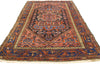 4 x 6 Antique Hamadan Rug 72600
