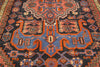 4 x 6 Antique Hamadan Rug 72600