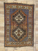 4 x 6 Antique Persian Afshar Rug 72605