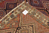 4 x 6 Antique Persian Afshar Rug 72612