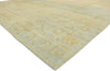12 x 17 Antique Indian Agra Rug 72621