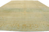12 x 17 Antique Indian Agra Rug 72621