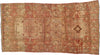 6 x 13 Vintage Turkish Oushak Rug 72623