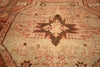 6 x 13 Vintage Turkish Oushak Rug 72623