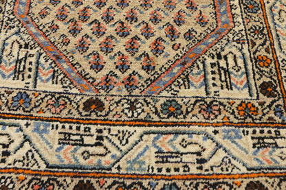 3 x 5 Antique Persian Saraband Rug 72633