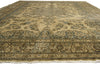 13 x 18 Antique Persian Tabriz Rug 72641
