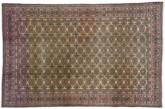 6 x 10 Antique Sivas Rug 72681