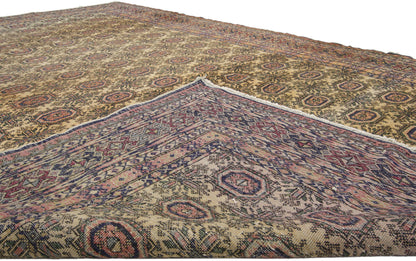 6 x 10 Antique Sivas Rug 72681
