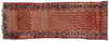 3 x 18 Antique Kurd Rug 72691