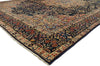 9 x 13 Antique Persian Tabriz Rug 72695
