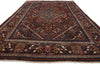 7 x 10 Antique Persian Joshegan Rug 72705