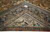 7 x 10 Antique Persian Mahal Rug 72732