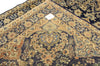 4 x 6 Antique Persian Tabriz Rug 72737