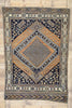 4 x 6 Antique Persian Afshar Rug 72738