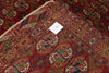 4 x 5 Antique Turkoman Tekke Rug 72745