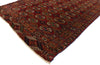 4 x 5 Antique Turkoman Tekke Rug 72745