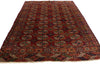 4 x 5 Antique Turkoman Tekke Rug 72745