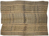 7 x 9 Antique Turkish Mendenod Rug 72748