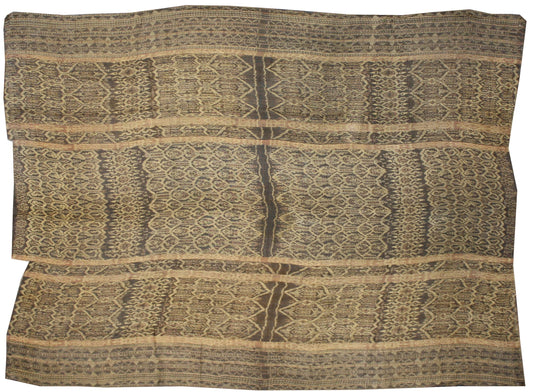 7 x 9 Antique Turkish Mendenod Rug 72748