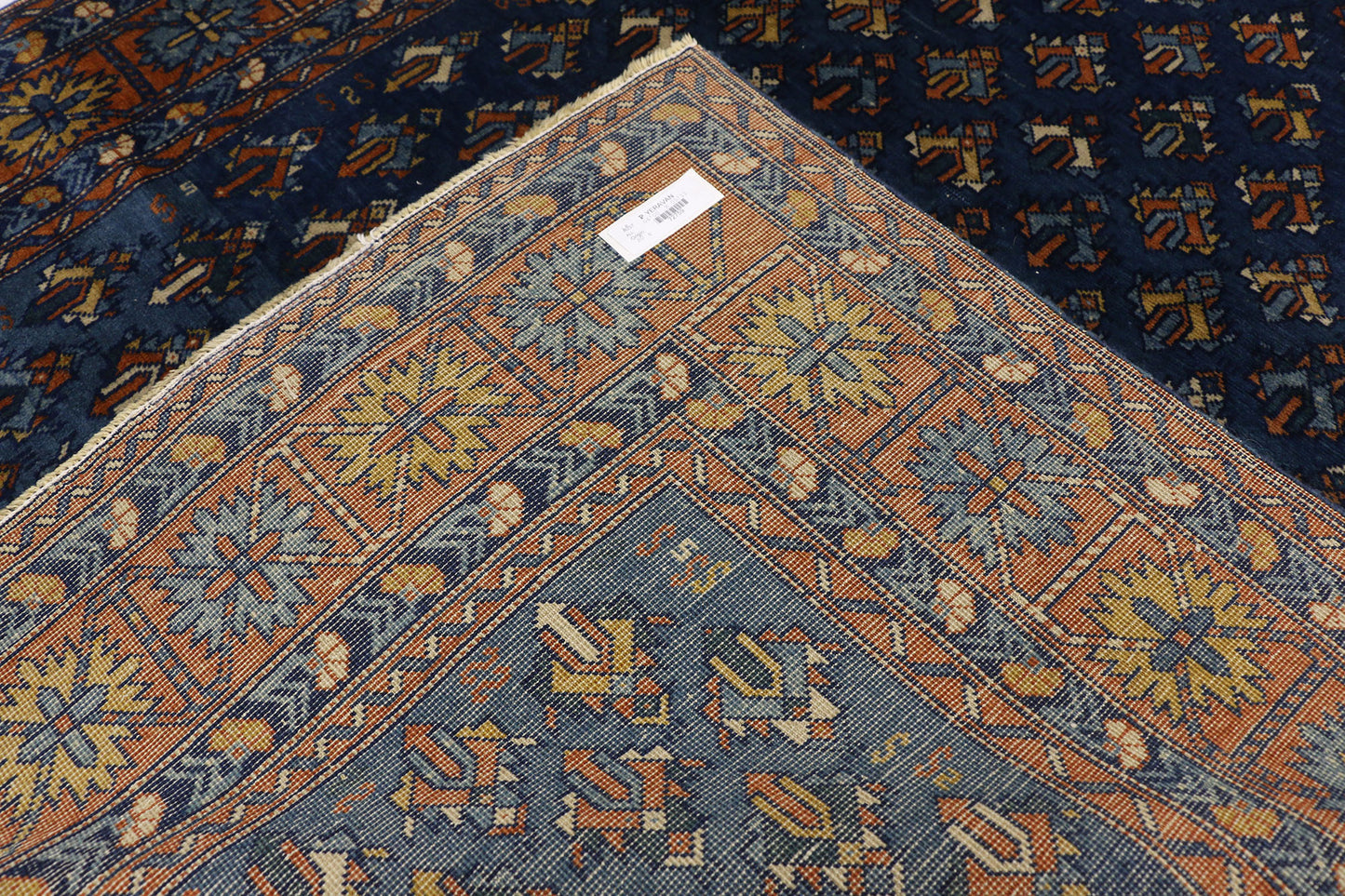 4 x 6 Antique Yeravan Rug 72759
