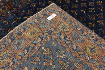4 x 6 Antique Yeravan Rug 72759