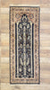 2 x 5 Vintage Pakistani Prayer Rug 72770