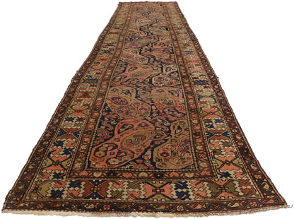 3 x 16 Antique Persian Malayer Rug 72803