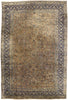 12 x 18 Antique Persian Mashhad Rug 72834