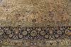 12 x 18 Antique Persian Mashhad Rug 72834