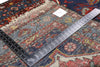 3 x 14 Antique Hamadan Rug 72851