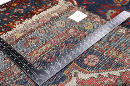 3 x 14 Antique Hamadan Rug 72851
