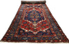 3 x 14 Antique Hamadan Rug 72851