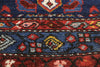 3 x 14 Antique Hamadan Rug 72851