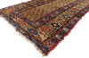 4 x 9 Antique Kurd Rug 72854