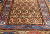 4 x 9 Antique Kurd Rug 72854