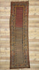 4 x 12 Antique Kurd Rug 72856