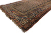4 x 12 Antique Kurd Rug 72856