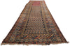 4 x 12 Antique Kurd Rug 72856