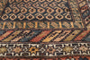 4 x 12 Antique Kurd Rug 72856