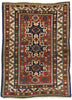 3 x 5 Antique Caucasian Shirvan Rug 72858